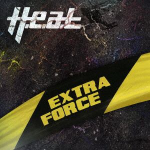 【CD】H.E.A.T　／　エクストラ・フォース