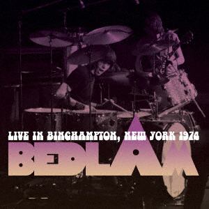 【CD】べドラム ／ ライヴ・イン・ビンハンプトン・ニューヨーク 1974