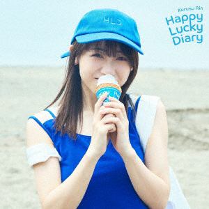 【CD】来栖りん ／ Happy Lucky Diary(通常盤)