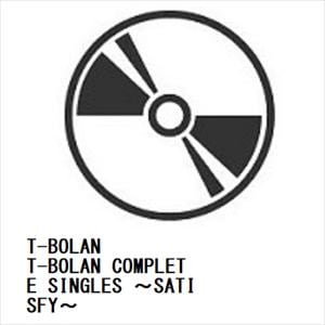 【CD】T-BOLAN ／ T-BOLAN COMPLETE SINGLES ～SATISFY～