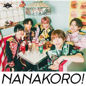 【CD】BMK ／ NANAKORO!(K盤)