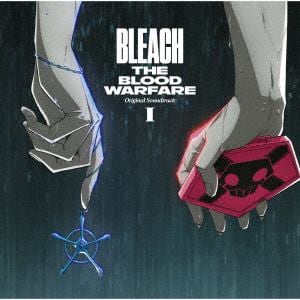 【CD】TV Animation BLEACH THE BLOOD WARFARE Original Soundtrack I