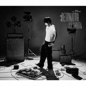 【CD】蒼井翔太　／　DETONATOR(初回限定盤)(Blu-ray　Disc+PHOTO　BOOK付)