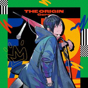 【CD】Gero 10周年記念アルバム THE ORIGIN(通常盤)