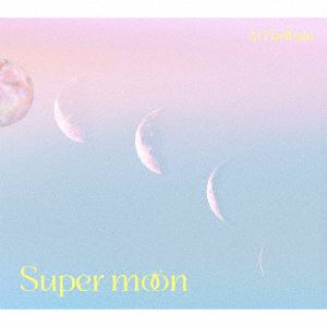 【CD】降幡愛　／　Super　moon(初回生産限定盤)(Blu-ray　Disc付)