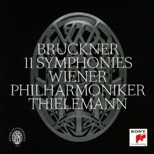 【CD】ブルックナー：交響曲全集(完全生産限定盤)
