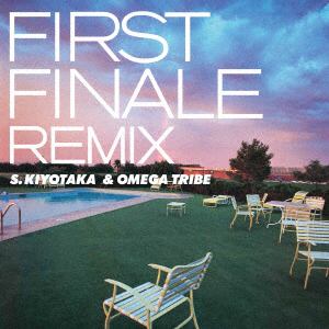 【CD】杉山清貴&オメガトライブ　／　FIRST　FINALE　REMIX