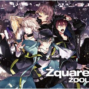 【CD】ZOOL ／ ZOOL 2nd Album "Zquare"(通常盤)