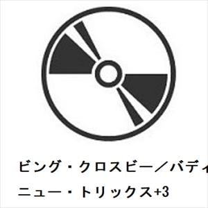【CD】ビング・クロスビー／バディ・コール&ヒズ・トリオ　／　ニュー・トリックス+3