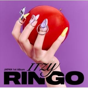 【CD】ITZY ／ RINGO(通常盤)