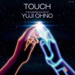 【CD】大野雄二 ／ TOUCH -The Sublime Sound of Yuji Ohno-