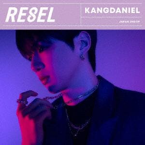 【CD】KANGDANIEL ／ RE8EL(通常盤)