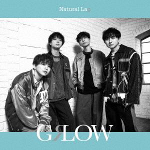 【CD】Natural　Lag　／　GRLOW(Blu-ray　Disc付)