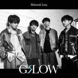 【CD】Natural Lag ／ GRLOW