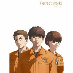 【CD】LMYK ／ Perfect World(期間生産限定盤)(DVD付)