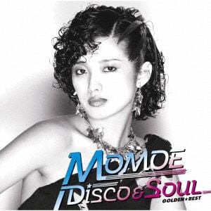 【CD】山口百恵 ／ GOLDEN☆BEST MOMOE DISCO&SOUL