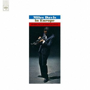 【CD】マイルス・デイビス ／ マイルス・デイビス・イン・ヨーロッパ
