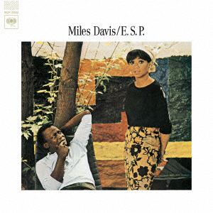 【CD】マイルス・デイビス　／　E.S.P.