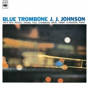 【CD】J.J.ジョンソン　／　ブルー・トロンボーン