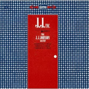 【CD】J.J.ジョンソン　／　J.J.Inc.　+3