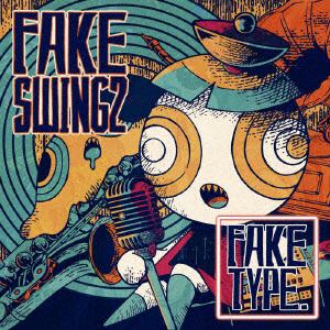 【CD】FAKE　TYPE.　／　FAKE　SWING　2(完全生産限定盤)(Blu-ray　Disc付)