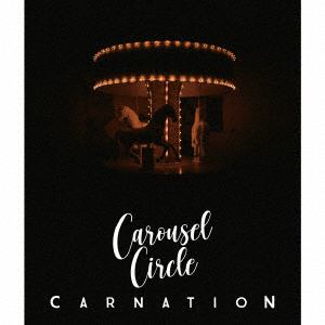 【CD】カーネーション ／ Carousel Circle(初回限定盤)(Blu-ray Disc付)