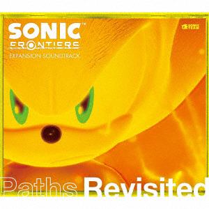【CD】Sonic　Frontiers　Expansion　Soundtrack　Paths　Revisited