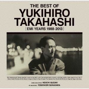 【CD】高橋幸宏 ／ THE BEST OF YUKIHIRO TAKAHASHI [EMI YEARS 1988-2013]