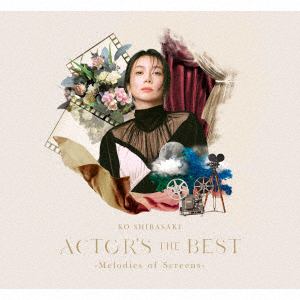 【CD】柴咲コウ　／　ACTOR'S　THE　BEST　～Melodies　of　Screens～(Premium　Box盤)(生産限定)