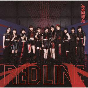 【CD】アンジュルム　／　RED　LINE／ライフ　イズ　ビューティフル!(初回生産限定盤　A)(Blu-ray　Disc付)