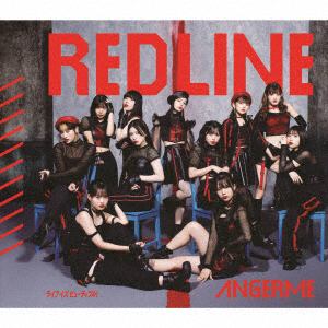 【CD】アンジュルム ／ RED LINE／ライフ イズ ビューティフル!(通常盤 A)