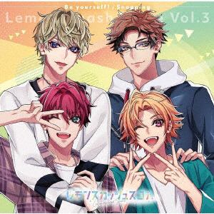 【CD】レモンスカッシュスコア Vol.3
