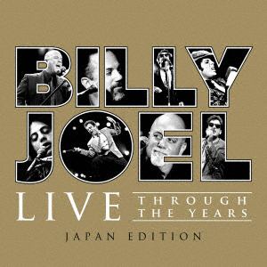【CD】ビリー・ザ・ベスト：ライヴ!(ライヴ・スルー・ザ・イヤーズ：ジャパン・エディション)