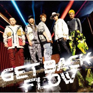 【CD】FLOW ／ GET BACK(初回生産限定盤)(Blu-ray Disc付)