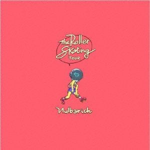 【CD】Nulbarich ／ The Roller Skating Tour(通常盤)