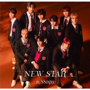 【CD】n.SSign ／ NEW STAR(初回限定盤A)(DVD付)