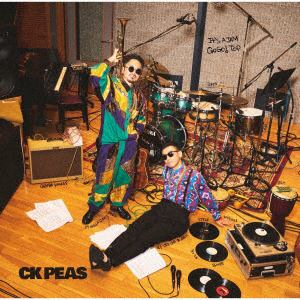 【CD】C&K ／ CK PEAS(通常盤)