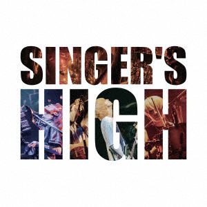 【CD】シンガーズハイ　／　SINGER’S　HIGH