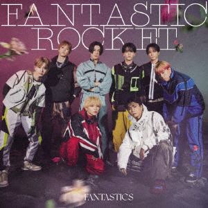 【CD】FANTASTICS　from　EXILE　TRIBE　／　FANTASTIC　ROCKET(LIVE盤)(Blu-ray　Disc付)