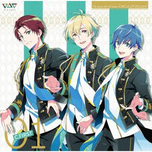 【CD】THE IDOLM@STER SideM CIRCLE OF DELIGHT 01 C.FIRST