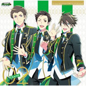 【CD】THE IDOLM@STER SideM CIRCLE OF DELIGHT 02 FRAME