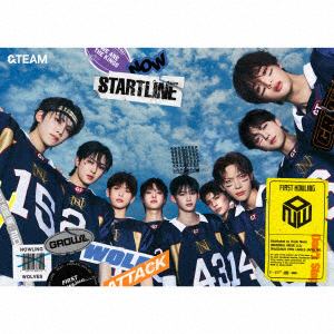 【CD】&TEAM ／ First Howling：NOW(初回限定盤B)