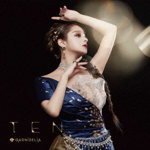 【CD】GARNiDELiA ／ TEN(通常盤)