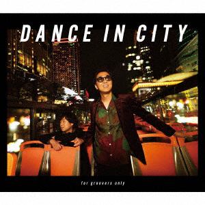 【CD】DEEN　／　DANCE　IN　CITY　～for　groovers　only～(完全生産限定盤)(Blu-ray　Disc付)