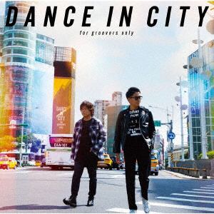 【CD】DEEN　／　DANCE　IN　CITY　～for　groovers　only～