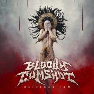 【CD】Bloody Cumshot ／ Deflorantism[CD／日本語解説書封入]