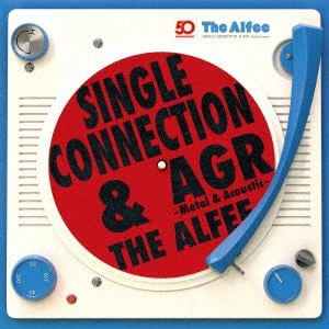 【CD】ALFEE　／　SINGLE　CONNECTION　&　AGR　-　Metal　&　Acoustic　-(初回限定盤)(DVD付)