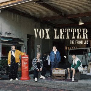 CD】FRANK VOX ／ VOX LETTER | ヤマダウェブコム