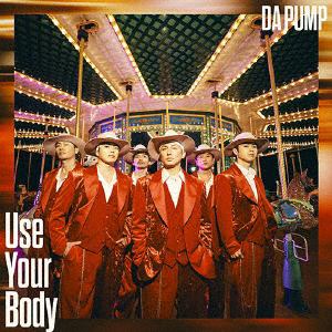 【CD】DA　PUMP　／　Use　Your　Body／E-NERGY　BOYS(通常盤)