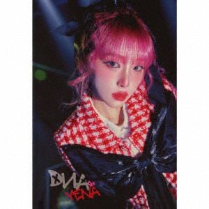 【CD】YENA　／　DNA(初回限定盤B)(Photobook付)